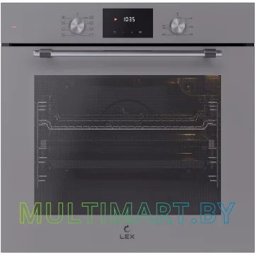 Электрический духовой шкаф LEX EDP 680 GR MAX (TRFE100013)